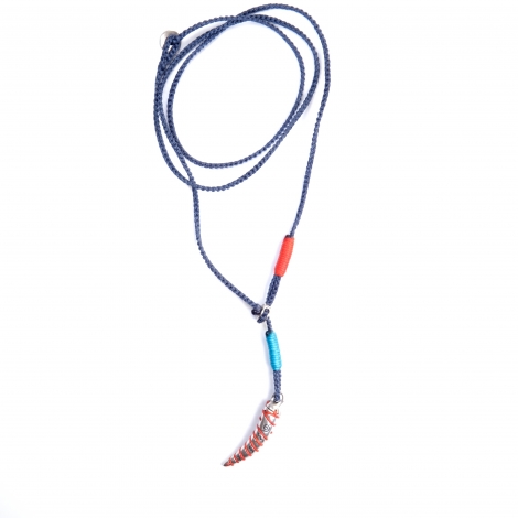 Colier Babylonia IH51 Blue